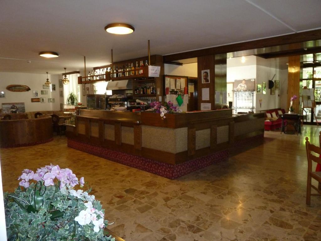 Garden House - Hotel Sport Levico Terme Ngoại thất bức ảnh