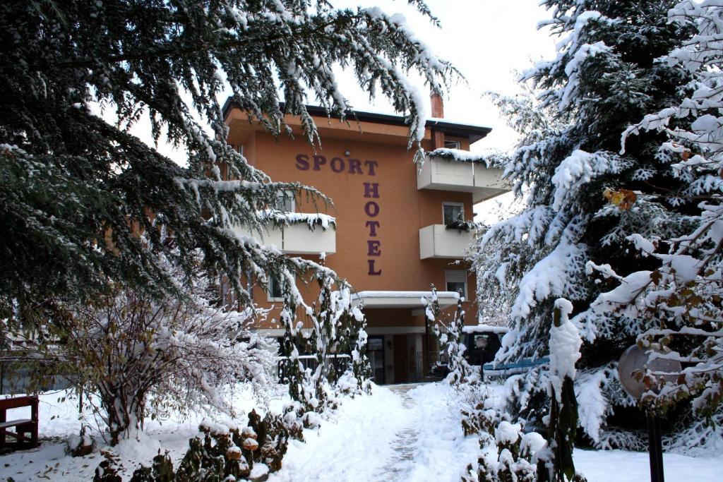Garden House - Hotel Sport Levico Terme Ngoại thất bức ảnh