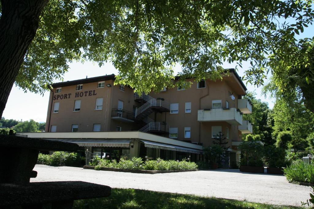 Garden House - Hotel Sport Levico Terme Ngoại thất bức ảnh