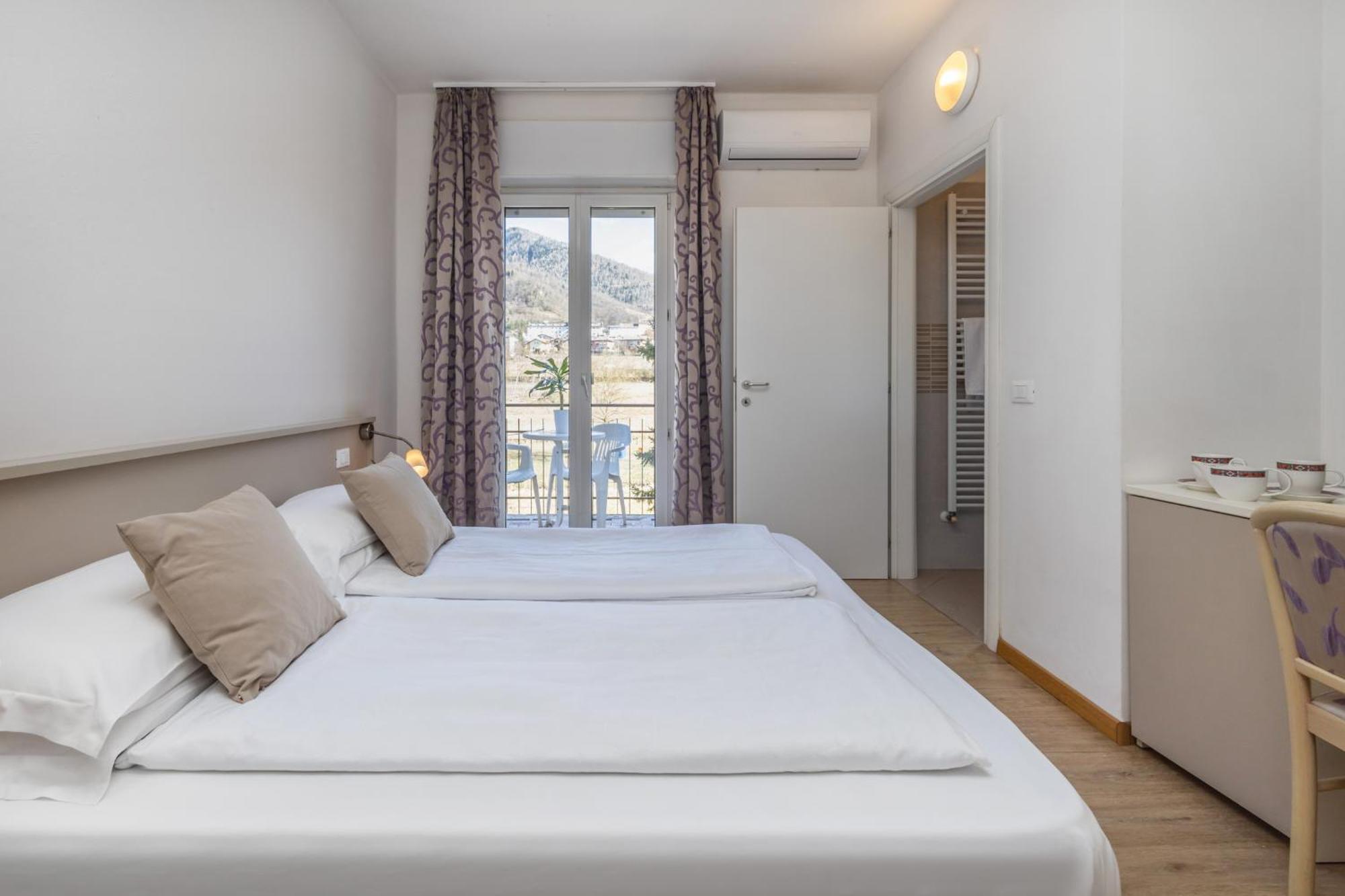 Garden House - Hotel Sport Levico Terme Ngoại thất bức ảnh