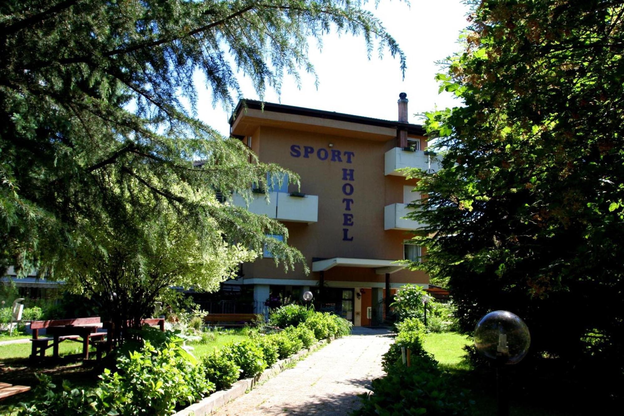 Garden House - Hotel Sport Levico Terme Ngoại thất bức ảnh