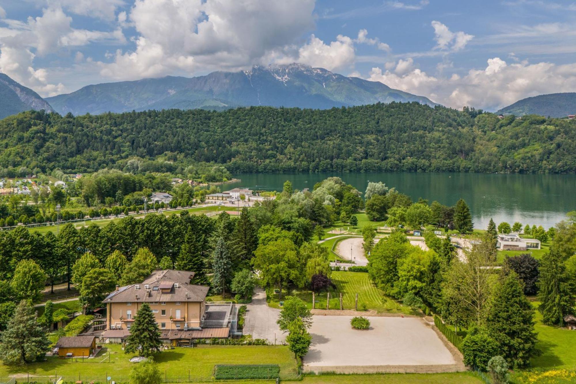 Garden House - Hotel Sport Levico Terme Ngoại thất bức ảnh