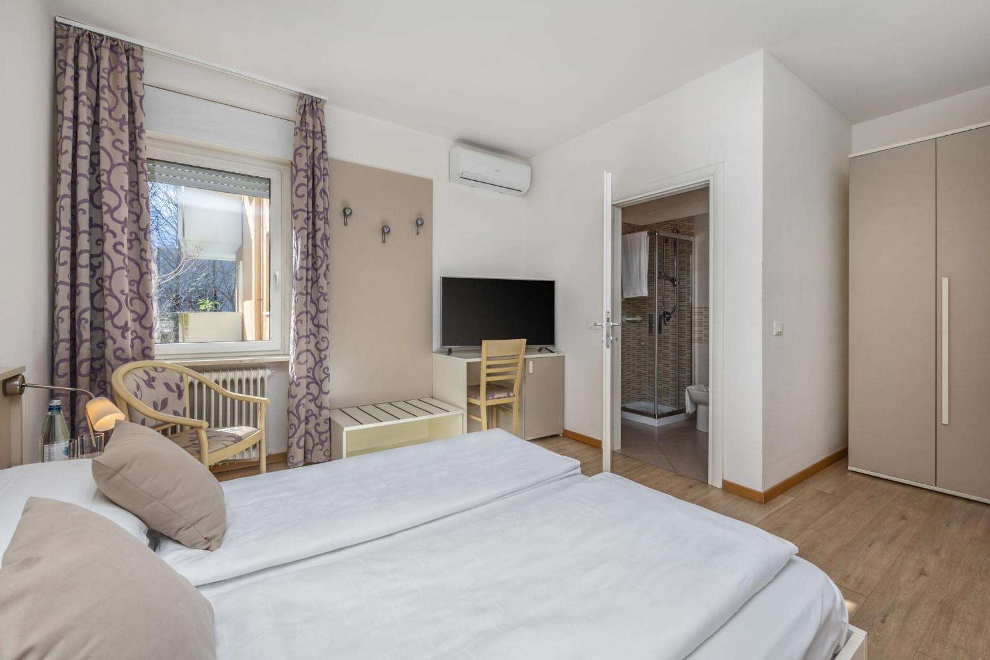 Garden House - Hotel Sport Levico Terme Phòng bức ảnh