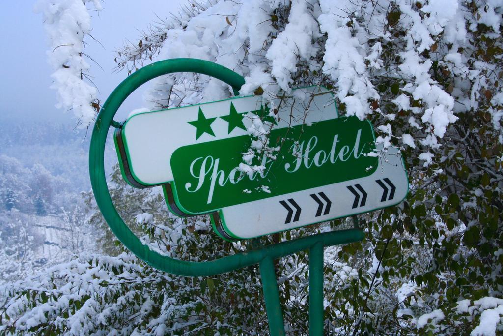 Garden House - Hotel Sport Levico Terme Ngoại thất bức ảnh